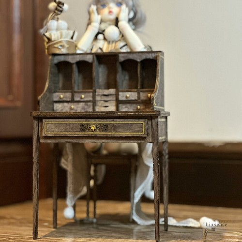 Diy scale dolls house - 1:12,