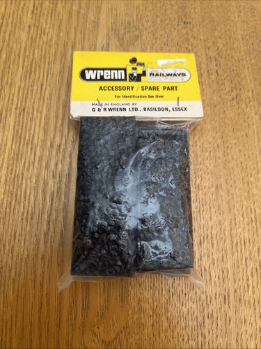 Wrenn w7306 coal loads - coal,