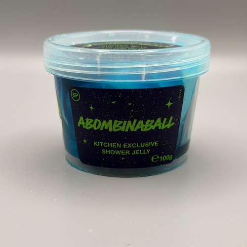Lush abombinaball shower jelly - shower,