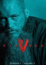 VIKINGS: SEASON 4 - PART 2 -