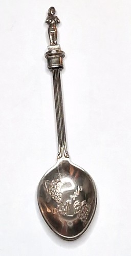 Collectors tea spoon cyprus - tea,
