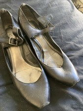 Clarks Dolly Wedge Black 5.5