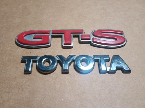 Toyota celica emblem - toyota,