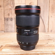 Used Canon EF 16-35mm F2.8 L Mark III Lens