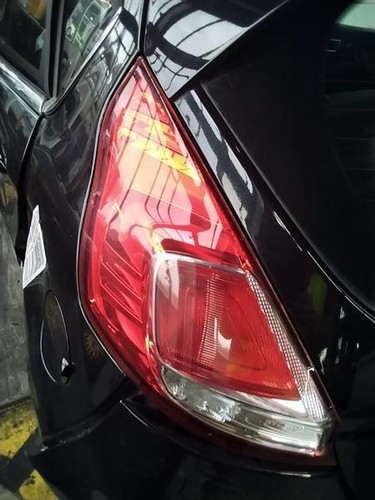 Tail light ford - ford, fiesta