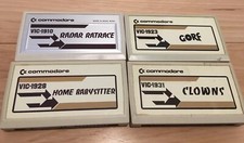 Commodore Vic-20 four