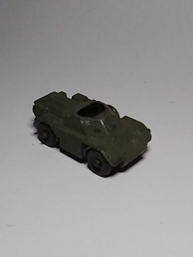 Lesney matchbox ferret scout - lesney,