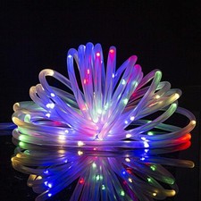 Garden String Lights Outdoor