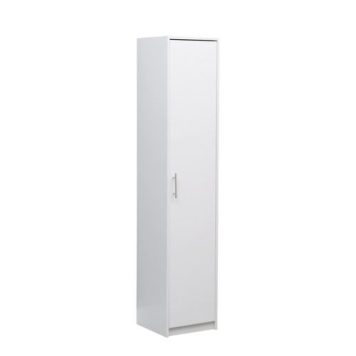 White locking filing - white,