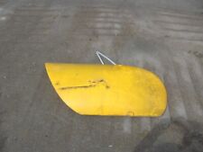 TVR Griffith Door - TVR Griff Door - TVR Griffith Parts - Damaged Door - RH