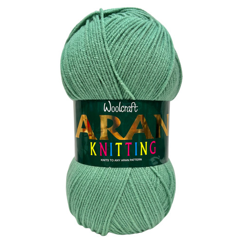 Acrylic aran wool woolcraft - aran,