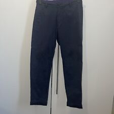Dark Blue Diesel Trousers