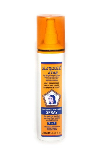 Control wig spray 1 - wig,