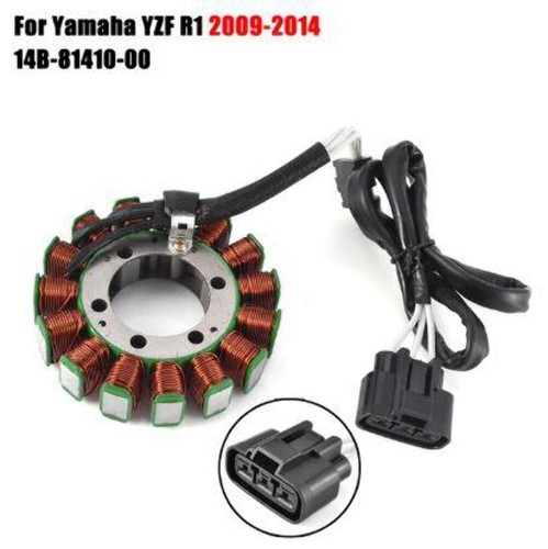 Stator coil magneto yamaha - stator,