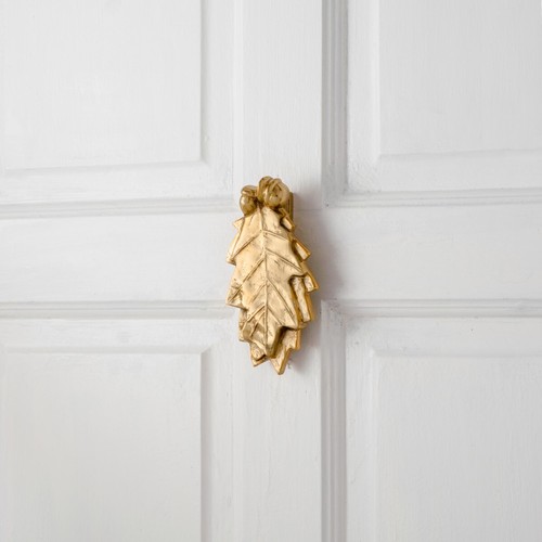 Oak leaf solid - oak,