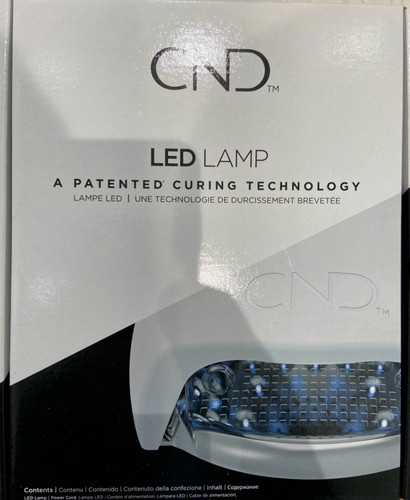 Cnd professional led - professional, lamp