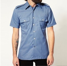 Mens Italian Police Shirt