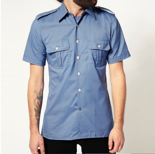 Mens italian police shirt - mens,