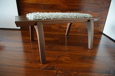 Minimalist Mahogany wood