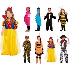 Kids Fancy Dress Costumes -
