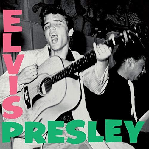 Elvis presley debut album - elvis,