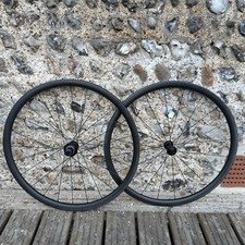 Tune Mig 70 / Mag 170, Sapim CX-Ray, Venn Carbon wheelset, Rim Brake, HG, QR