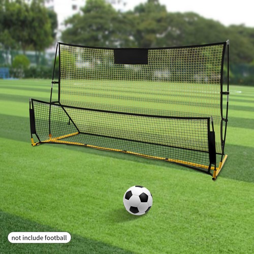 Foldable football training net - foldable,