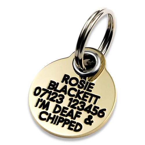 Deluxe engraved satin finish - deluxe,