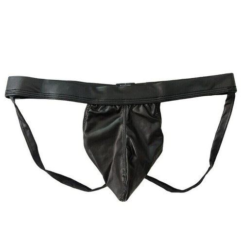 Mens bdsm pvc faux leather - mens,