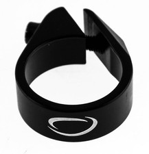 Orbea Seat Post Bike Seatpost Clamp 31.8mm Diameter Aluminum Alloy Black New