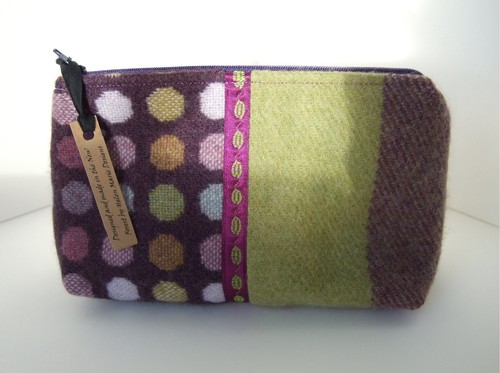 Handmade melin tregwynt wool - handmade,