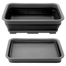 Pop Collapsible Black Basin