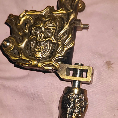 Tattoo gun - tattoo,