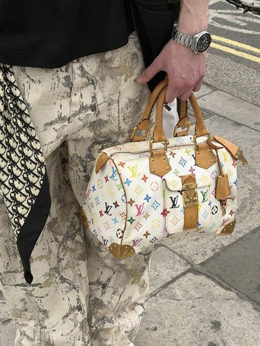 Louis vuitton takashi - louis,