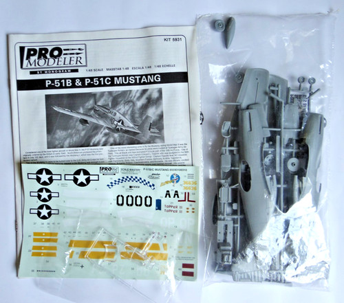 Pro modeler scale usaf - 1:48,