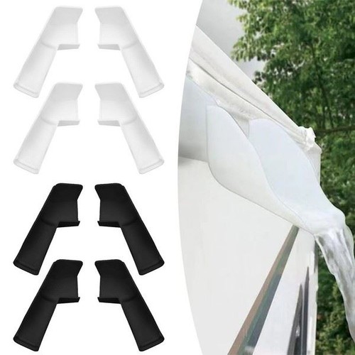 Gutter extensions pack to - rv,