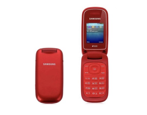 Samsung e1272 dual sim - gt,