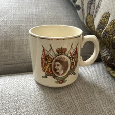 QUEEN ELIZABETH II CORONATION