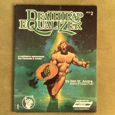 T&T TUNNELS & TROLLS DEATHTRAP