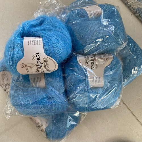 Balls 25g alpaca mohair - 25g,
