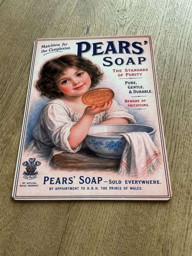 Pears soap bathroom - soap, bathroom,toilet