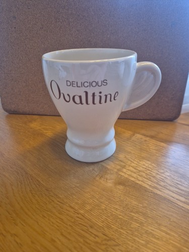 Ovaltine vintage ear mug - ovaltine,