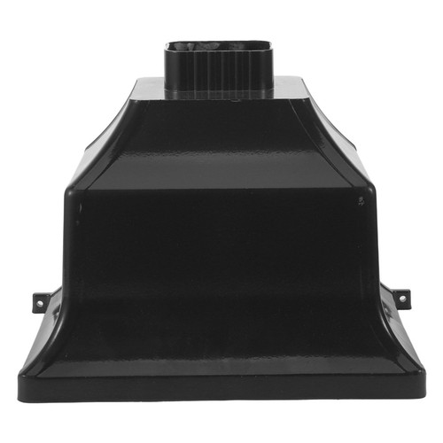Rainwater drainage funnel - drainage,