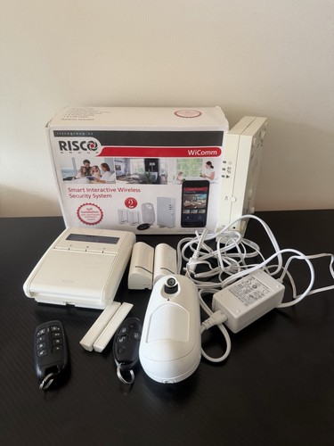 Risco home alarm equipment - home,