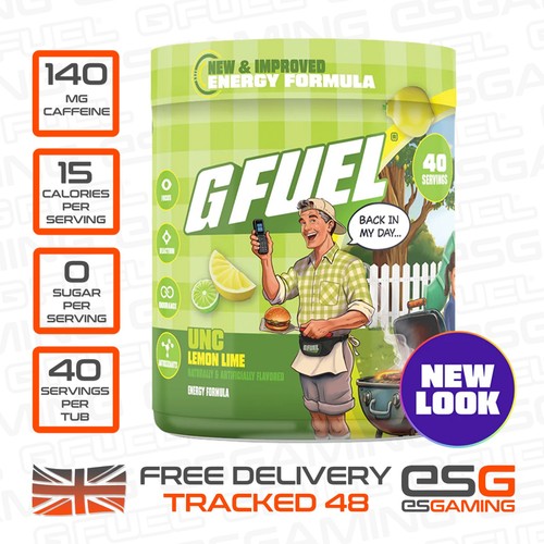 Fuel unc tub energy - fuel, 2.0