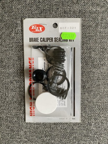 Tourmax bcf 321 - tourmax, caliper