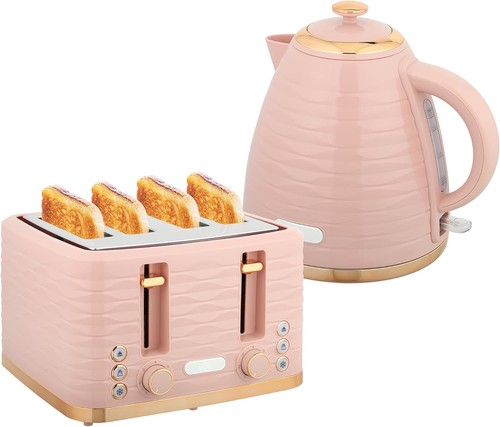 Toaster kettle set slice - 4,