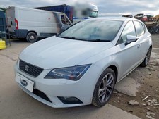 Breaking Seat Leon 2013 5 Door