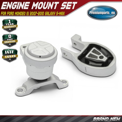 Engine mount set - mount,