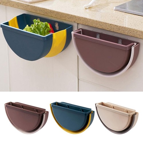 Telescopic trash bin bathroom - telescopic,